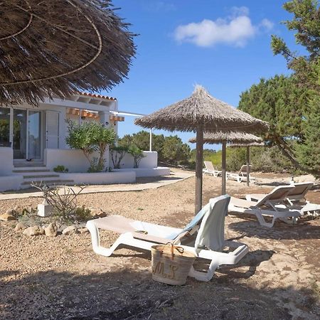 Roquetes Bungalows Premium - Formentera Break Es Pujols Luaran gambar