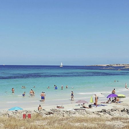 Roquetes Bungalows Premium - Formentera Break Es Pujols Luaran gambar