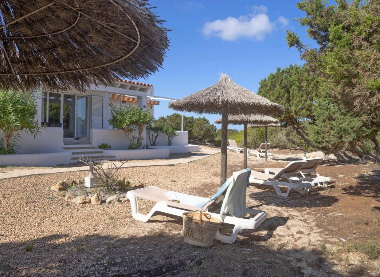 Roquetes Bungalows Premium - Formentera Break Es Pujols Luaran gambar