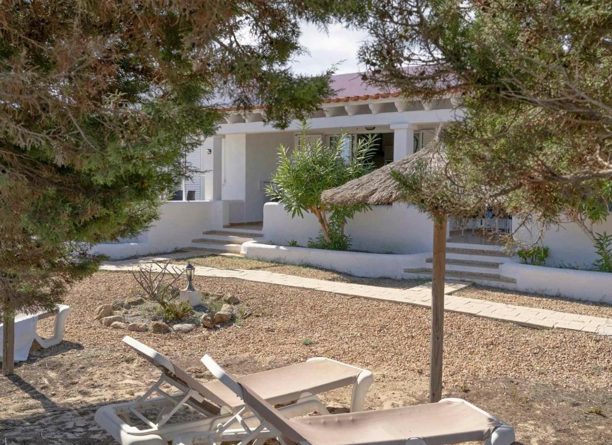 Roquetes Bungalows Premium - Formentera Break Es Pujols Luaran gambar