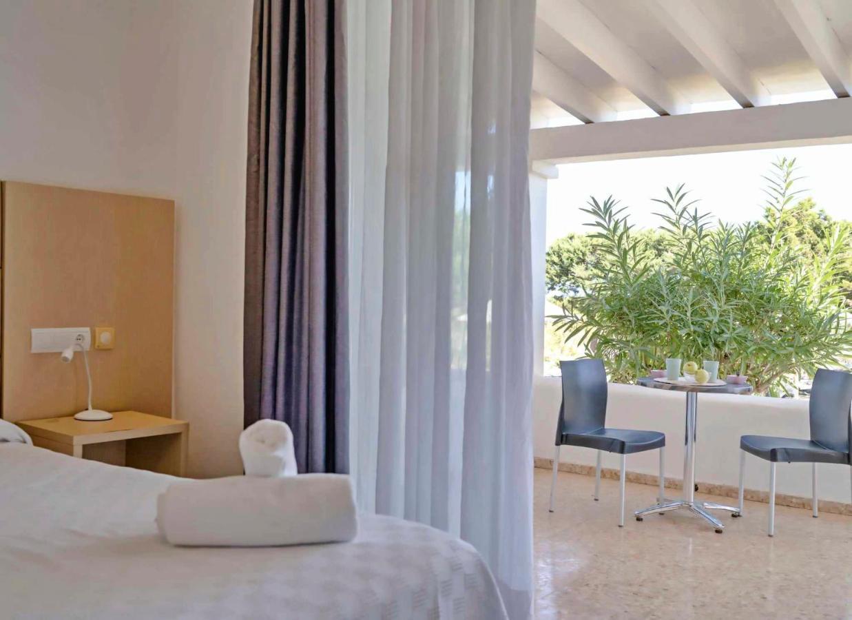 Roquetes Bungalows Premium - Formentera Break Es Pujols Luaran gambar