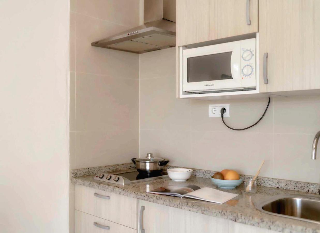 Roquetes Bungalows Premium - Formentera Break Es Pujols Luaran gambar