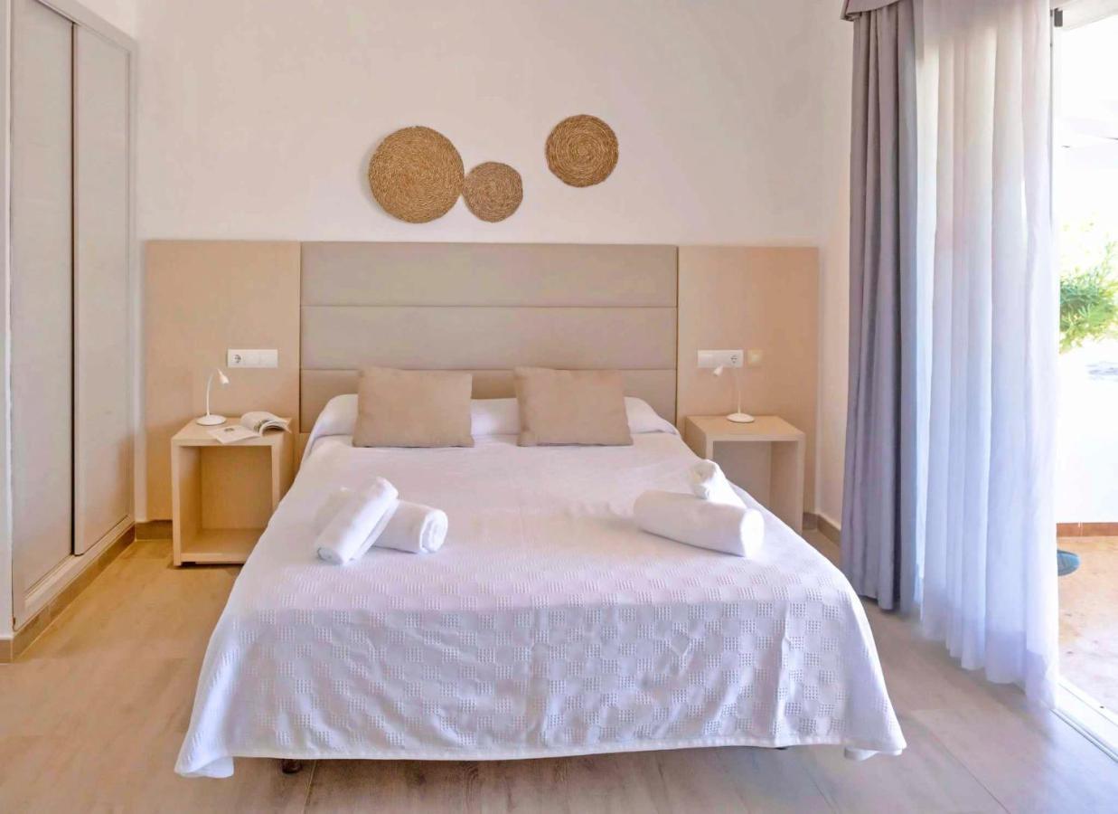 Roquetes Bungalows Premium - Formentera Break Es Pujols Luaran gambar