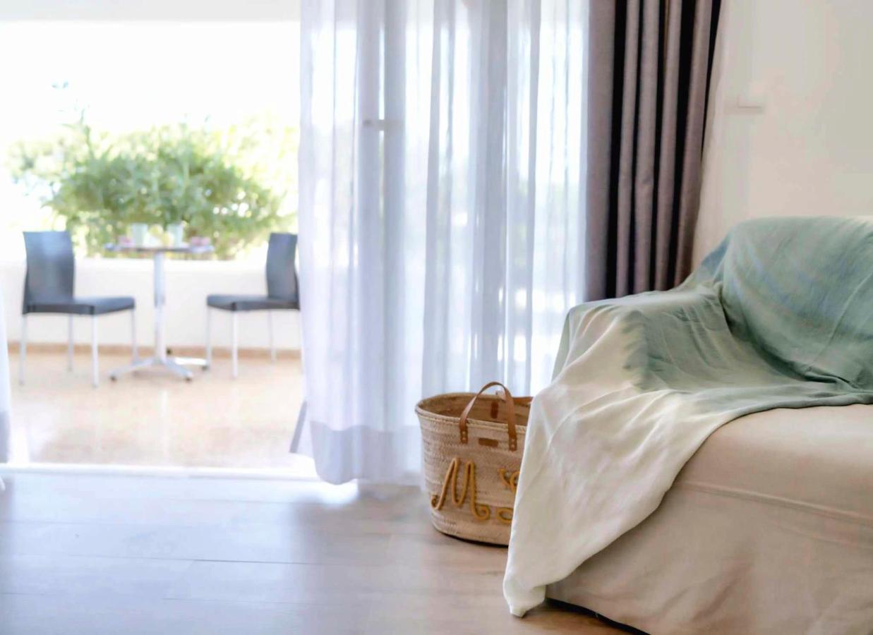 Roquetes Bungalows Premium - Formentera Break Es Pujols Luaran gambar