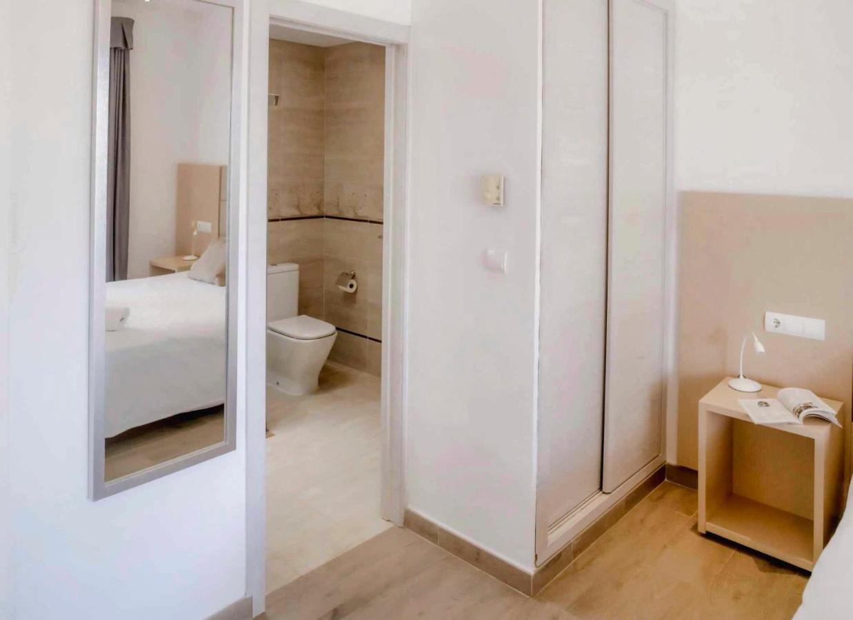 Roquetes Bungalows Premium - Formentera Break Es Pujols Luaran gambar