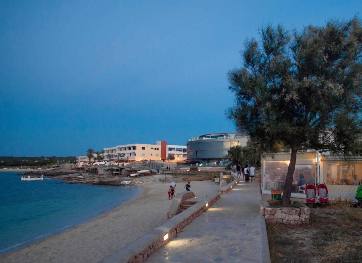 Roquetes Bungalows Premium - Formentera Break Es Pujols Luaran gambar