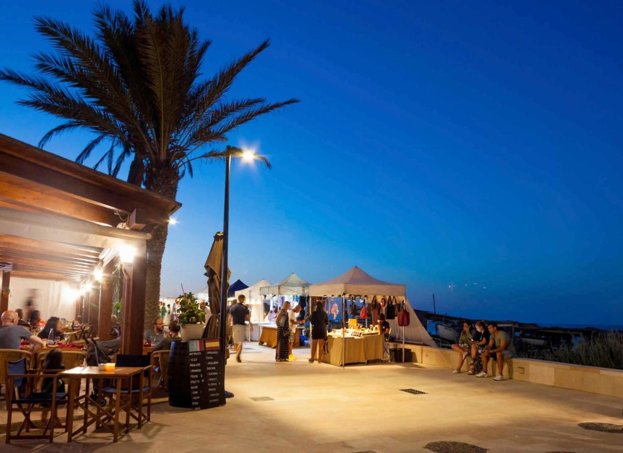 Roquetes Bungalows Premium - Formentera Break Es Pujols Luaran gambar