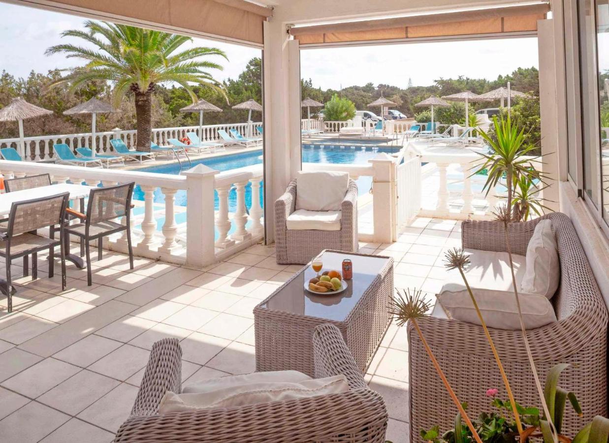 Roquetes Bungalows Premium - Formentera Break Es Pujols Luaran gambar