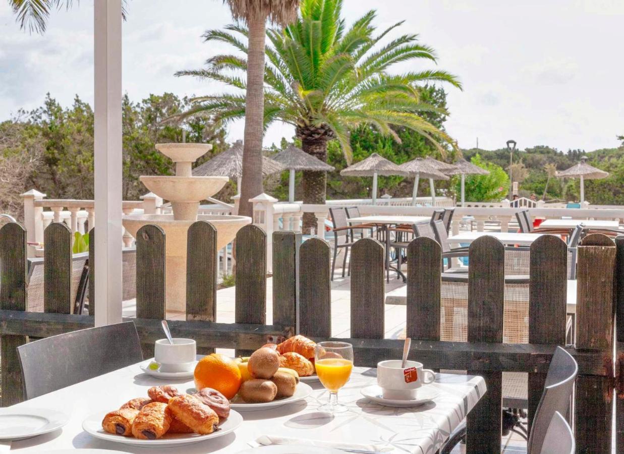Roquetes Bungalows Premium - Formentera Break Es Pujols Luaran gambar