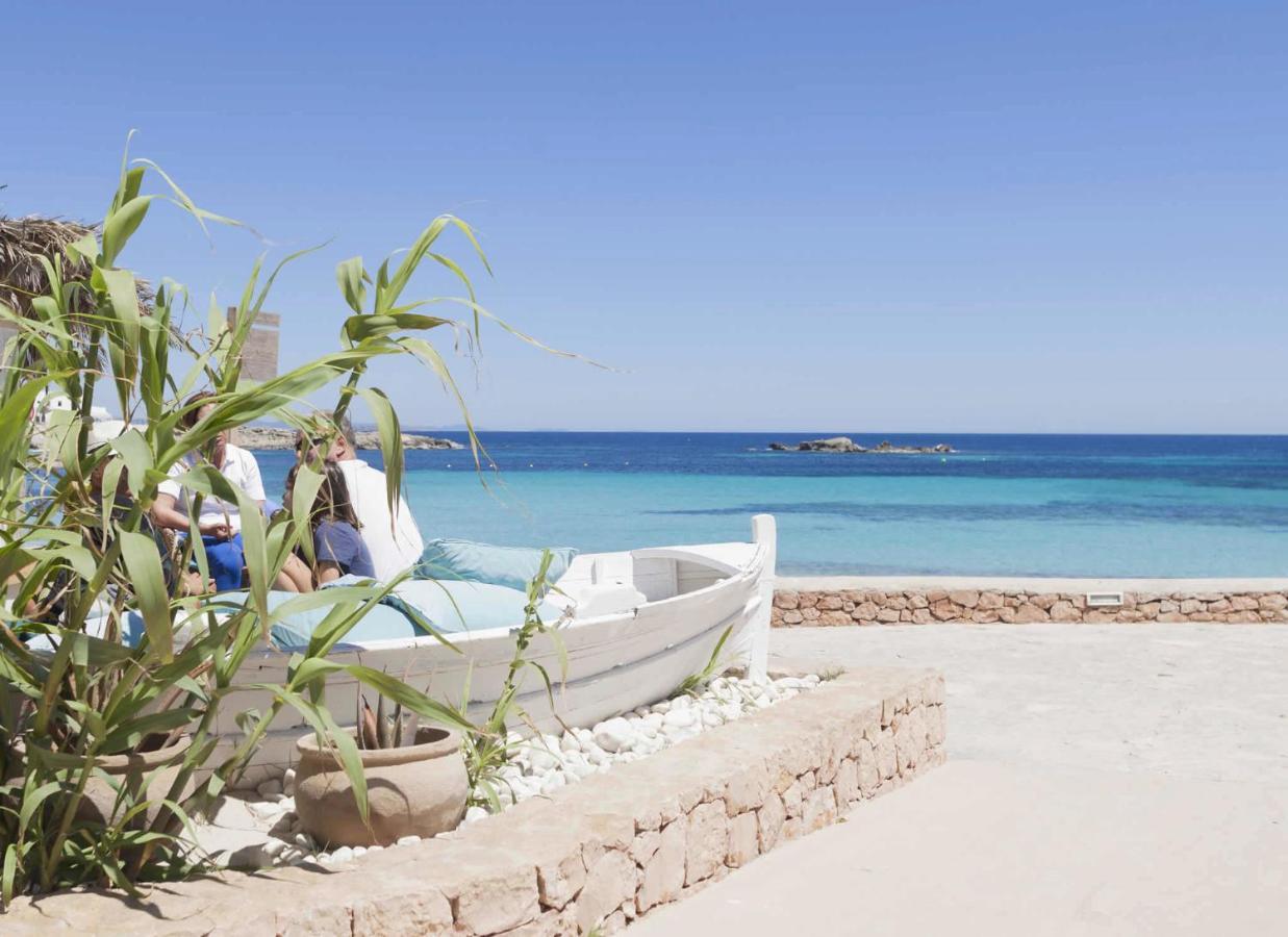 Roquetes Bungalows Premium - Formentera Break Es Pujols Luaran gambar