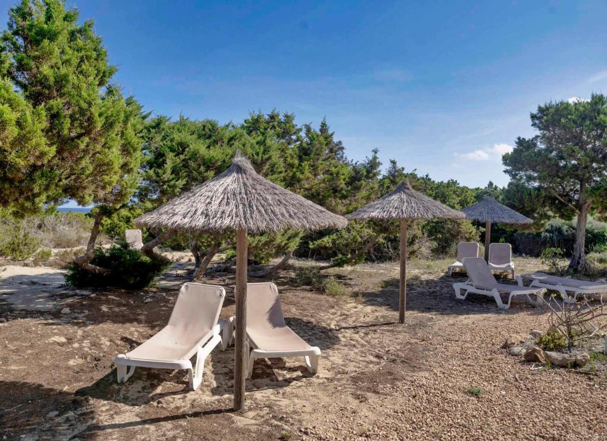 Roquetes Bungalows Premium - Formentera Break Es Pujols Luaran gambar