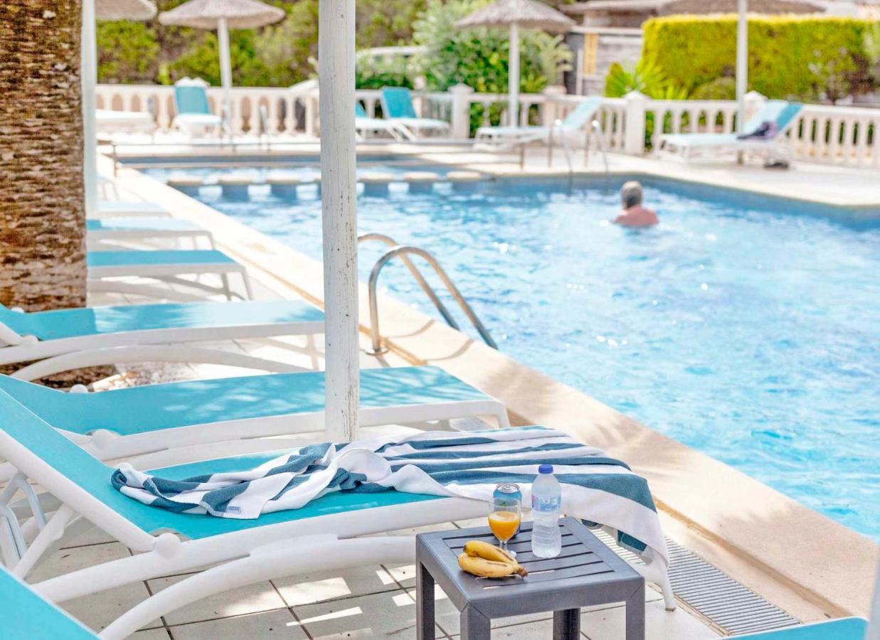 Roquetes Bungalows Premium - Formentera Break Es Pujols Luaran gambar