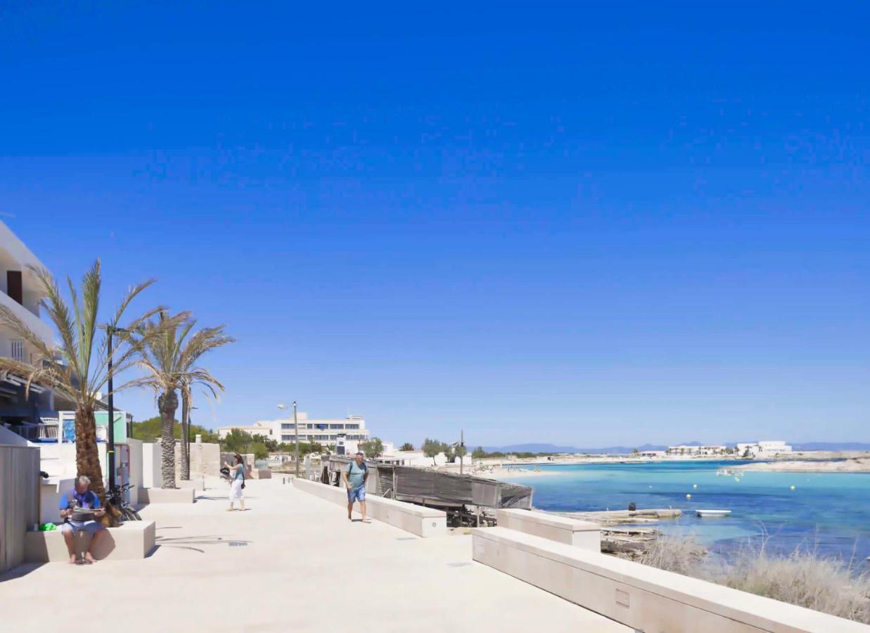 Roquetes Bungalows Premium - Formentera Break Es Pujols Luaran gambar